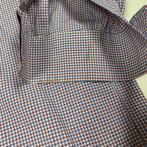 Burberry's of London Button Down Shirt - Picture 7 of 10